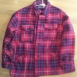 Pendleton jacket